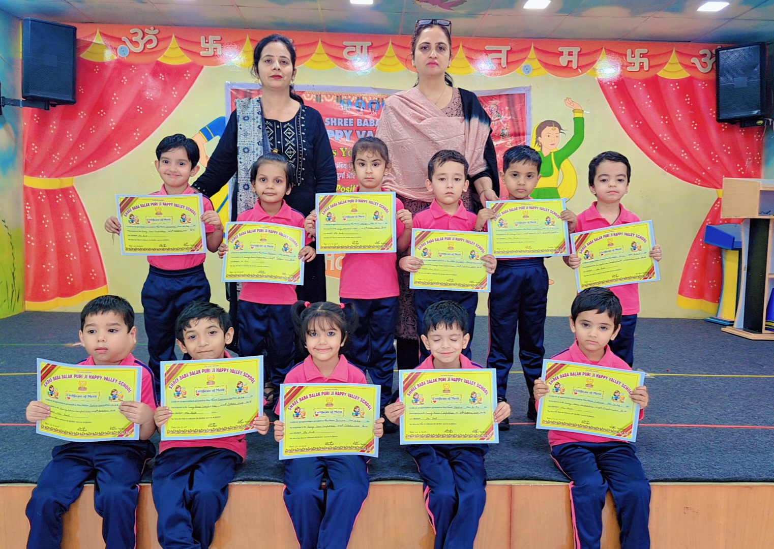 Fancy dress competition